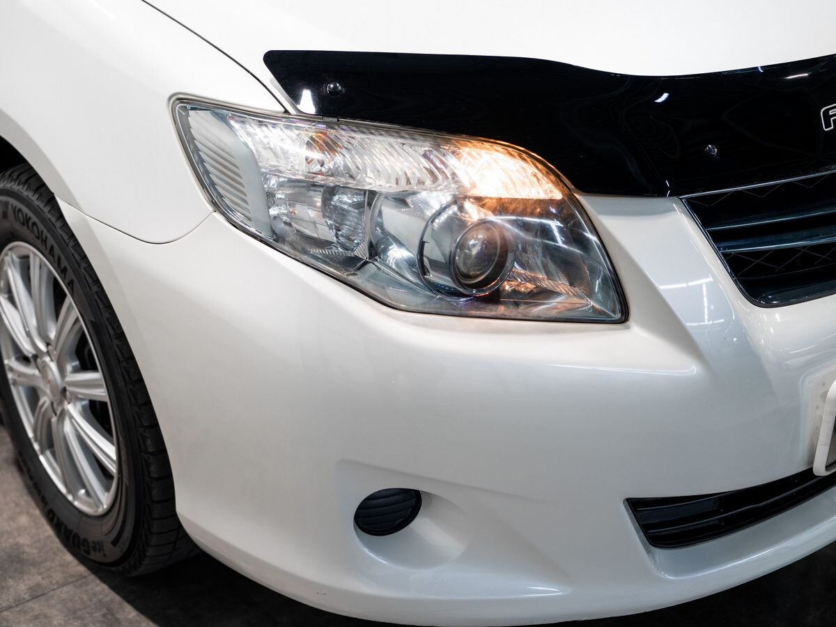 Toyota Corolla Fielder 2009 - фото автомобиля