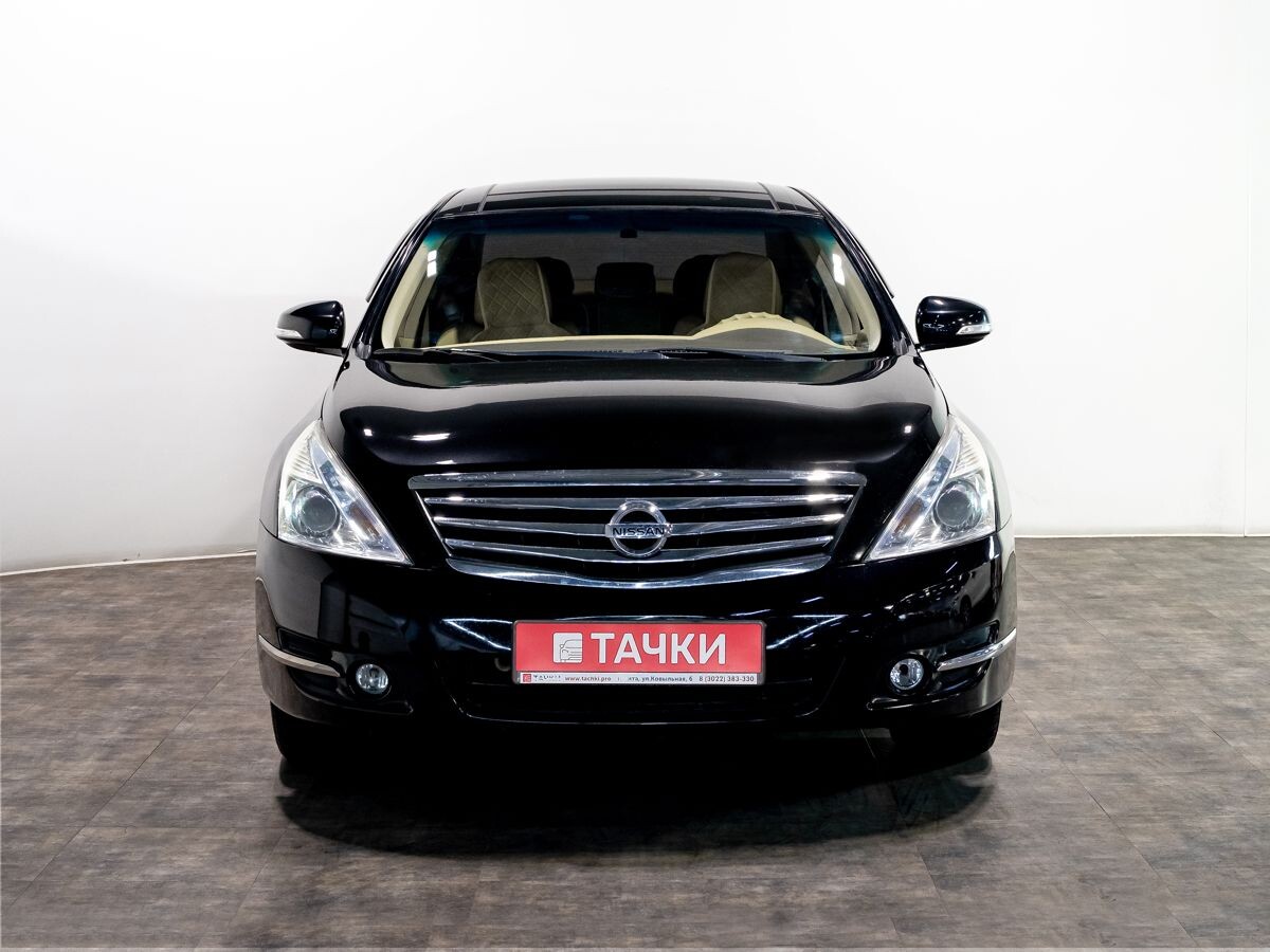 Nissan Teana 2011 - фото автомобиля