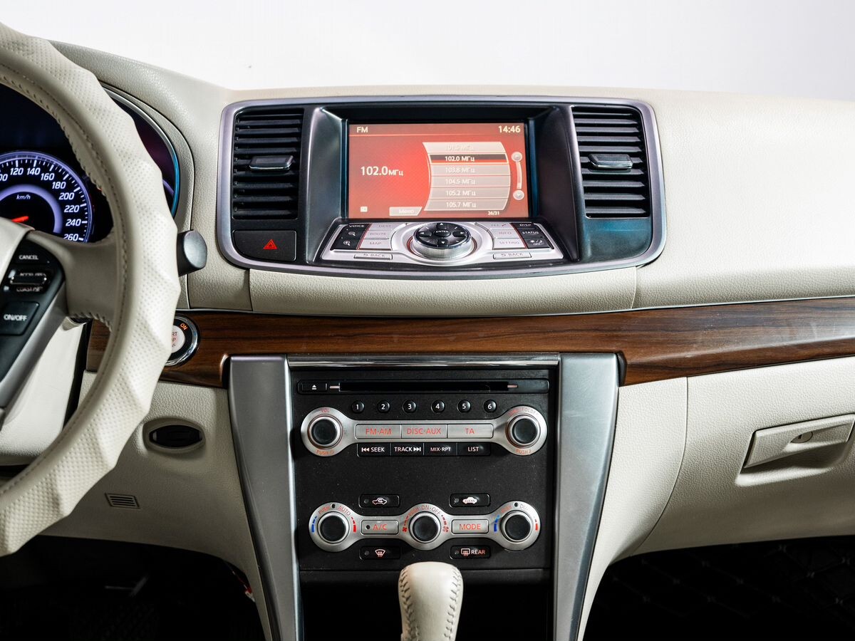 Nissan Teana 2011 - фото автомобиля