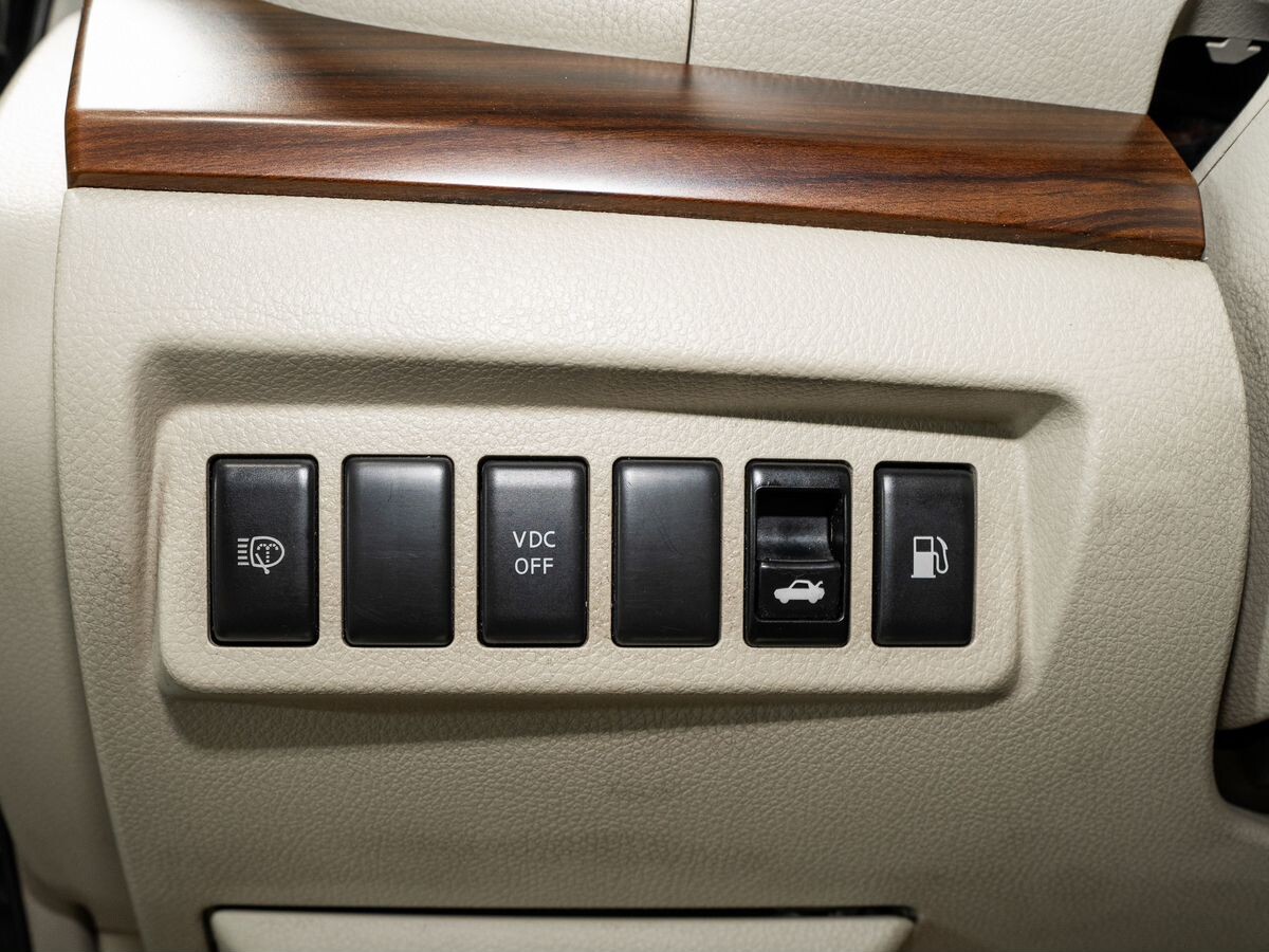 Nissan Teana 2011 - фото автомобиля