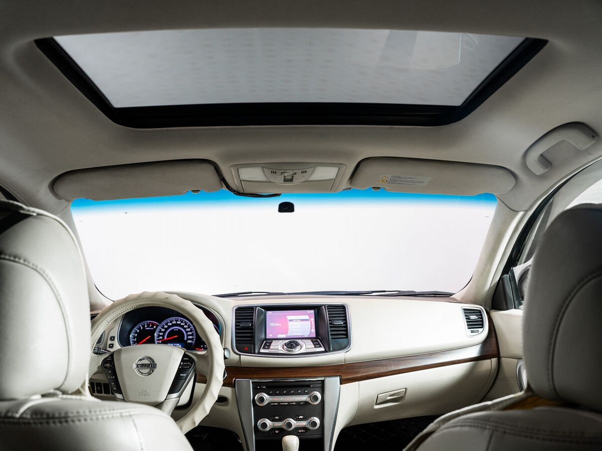 Nissan Teana 2011 - фото автомобиля