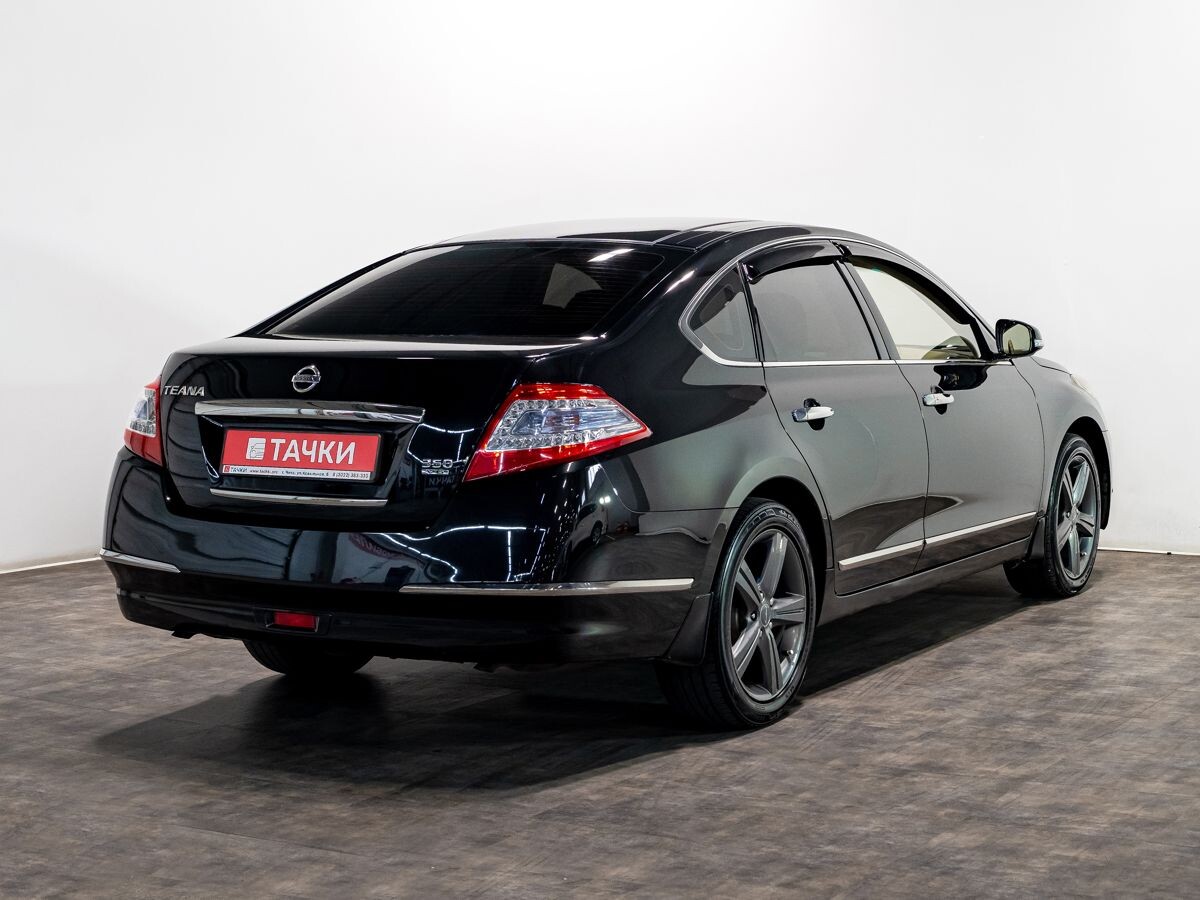 Nissan Teana 2011 - фото автомобиля