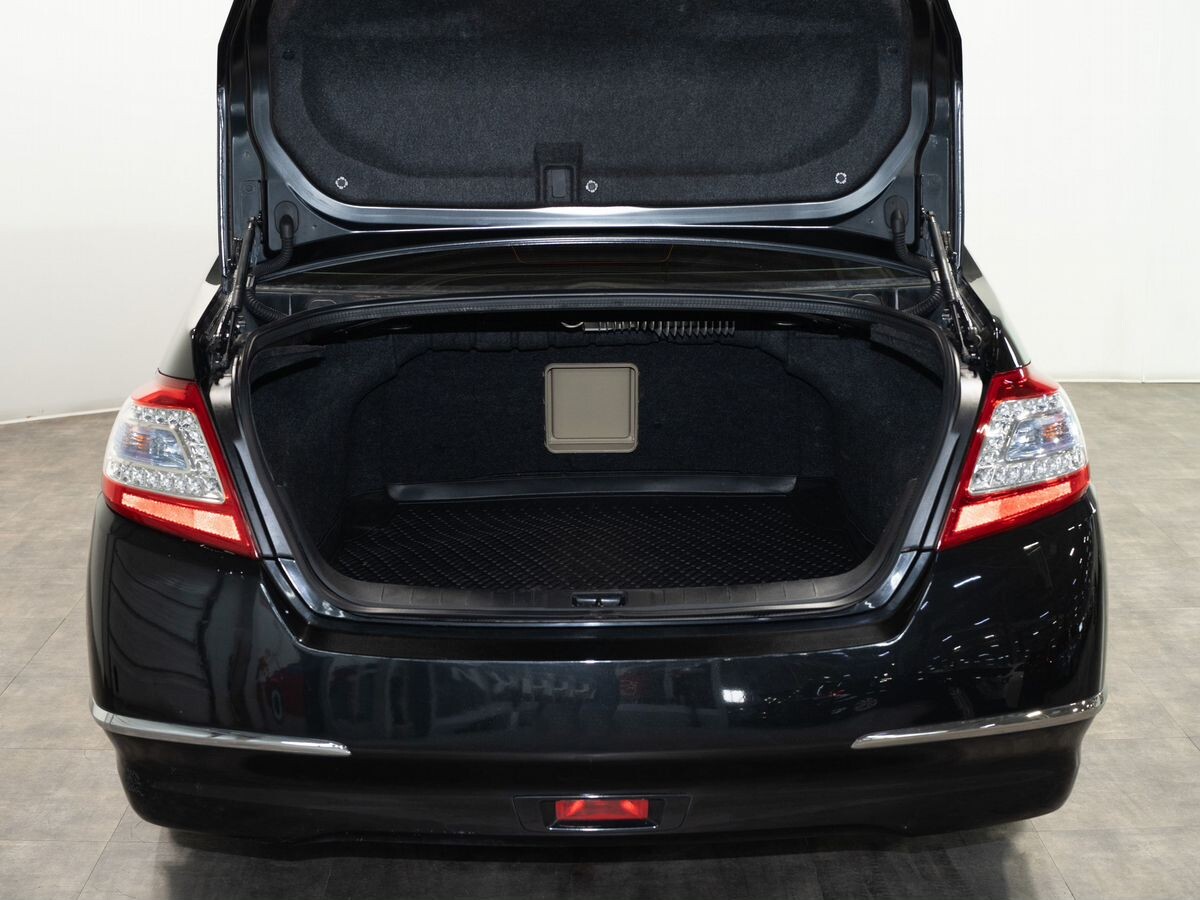 Nissan Teana 2011 - фото автомобиля