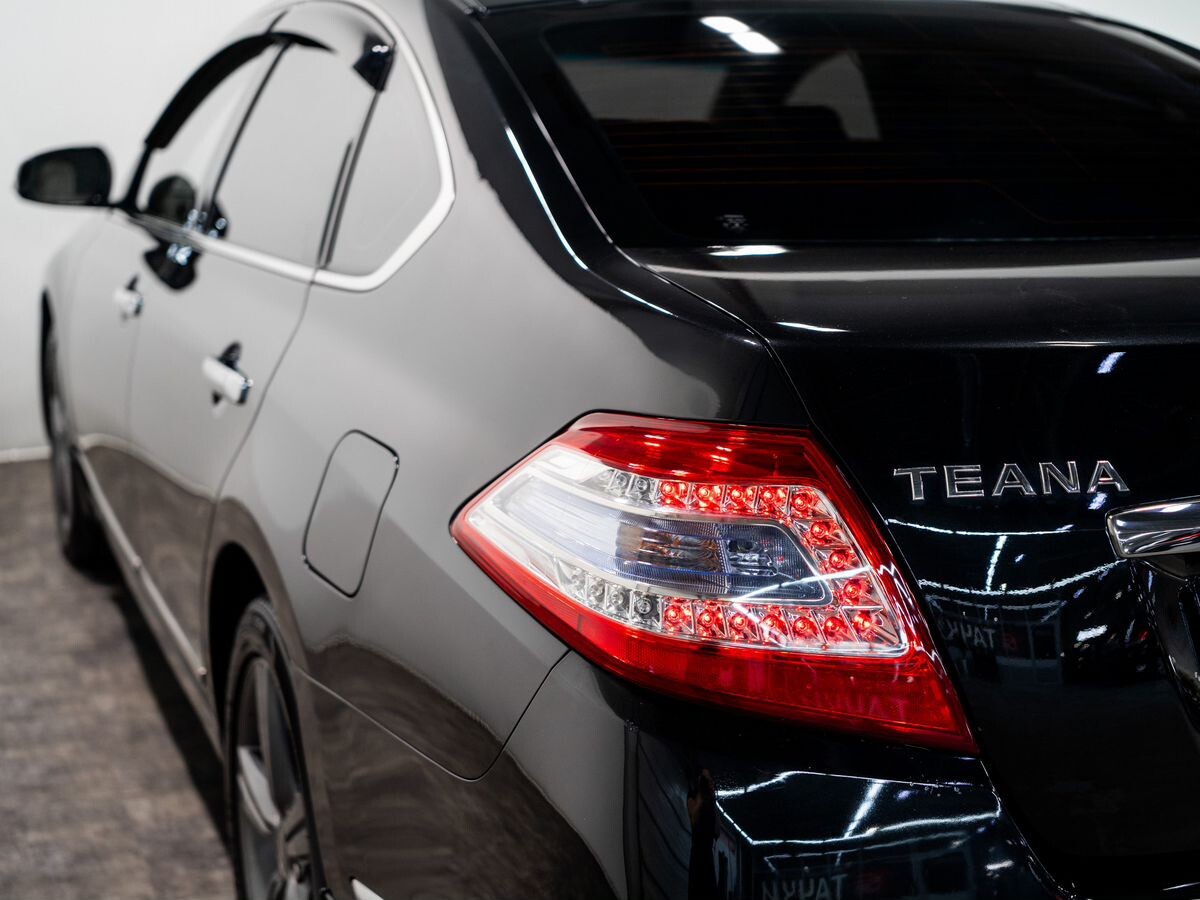 Nissan Teana 2011 - фото автомобиля
