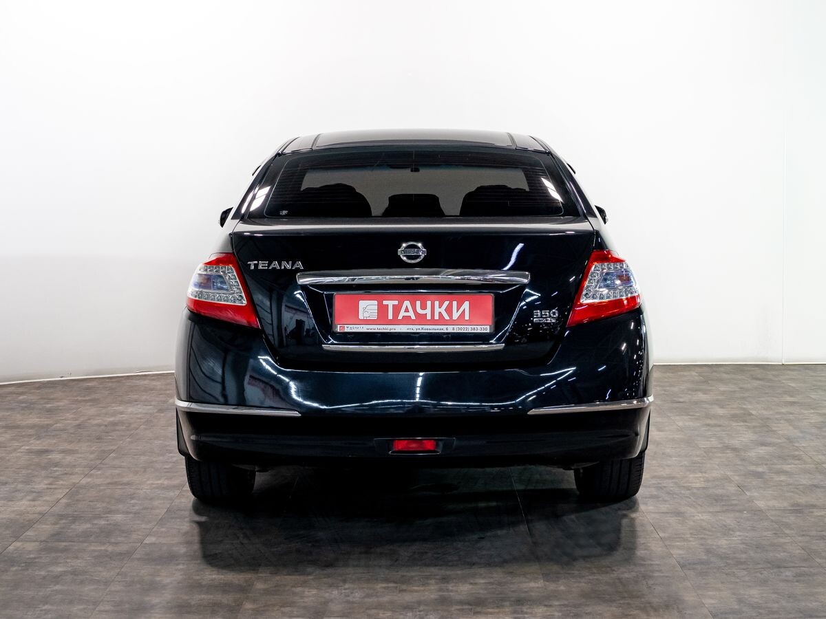 Nissan Teana 2011 - фото автомобиля