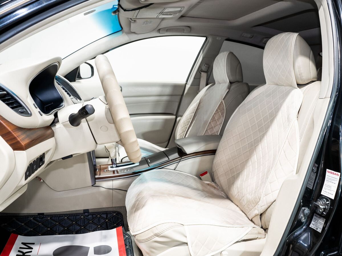Nissan Teana 2011 - фото автомобиля