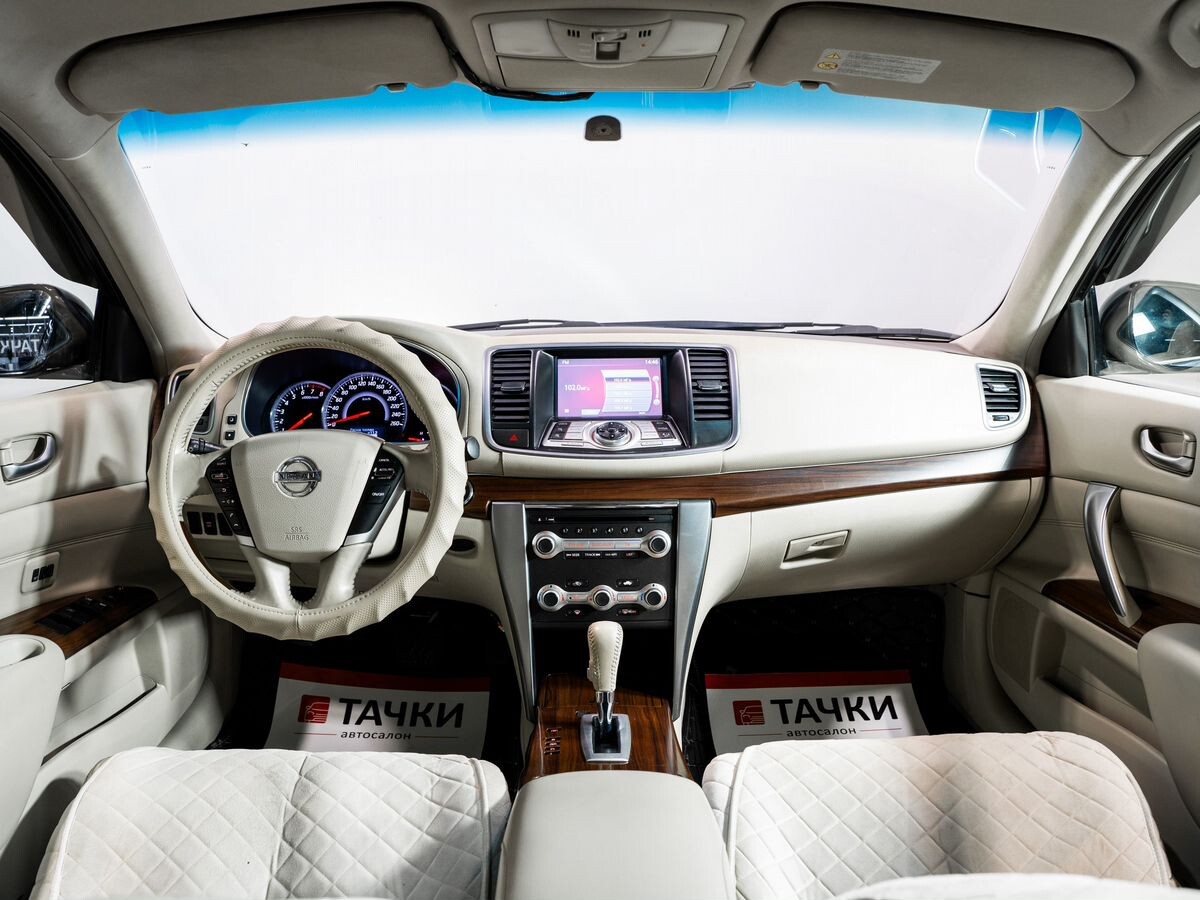Nissan Teana 2011 - фото автомобиля