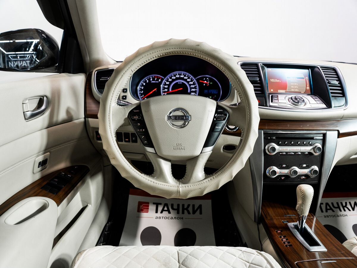 Nissan Teana 2011 - фото автомобиля