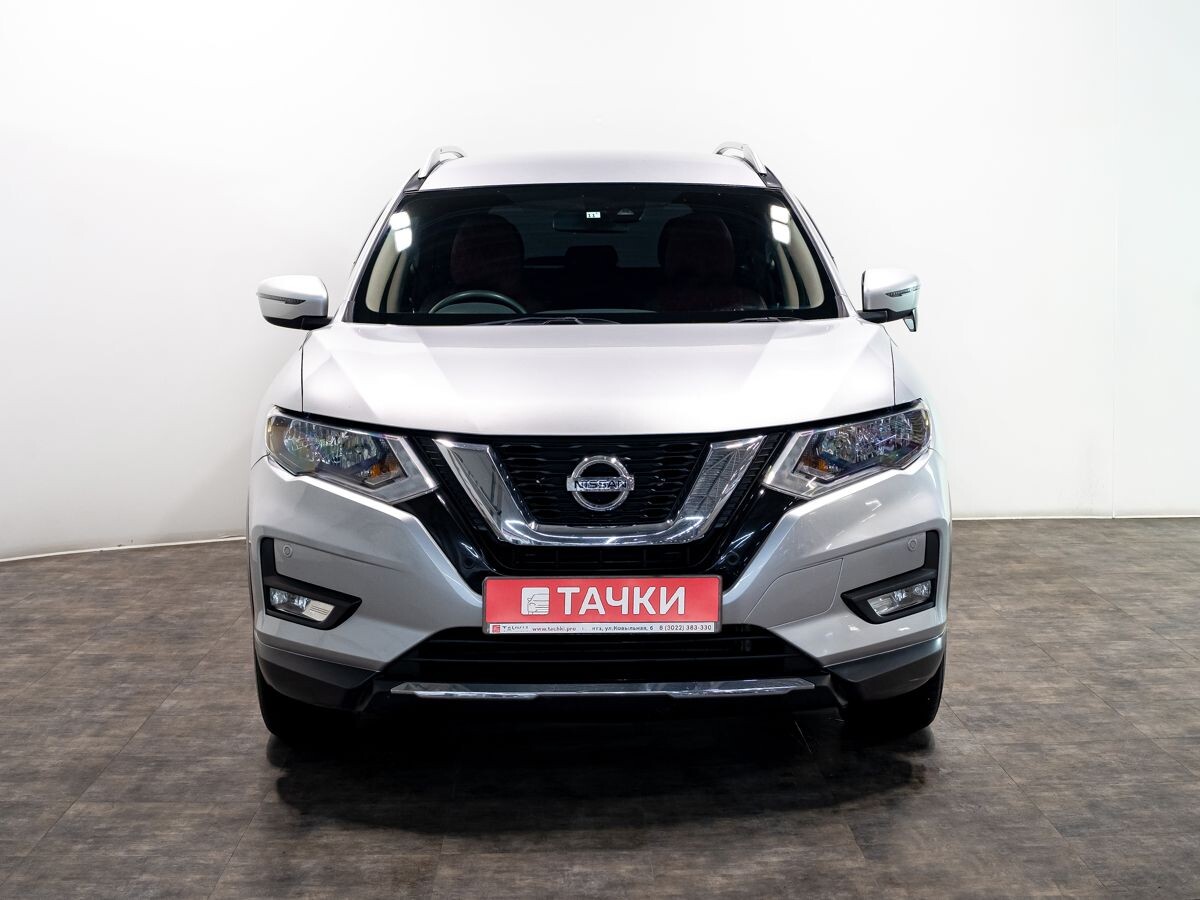 Nissan X-Trail 2019 - фото автомобиля