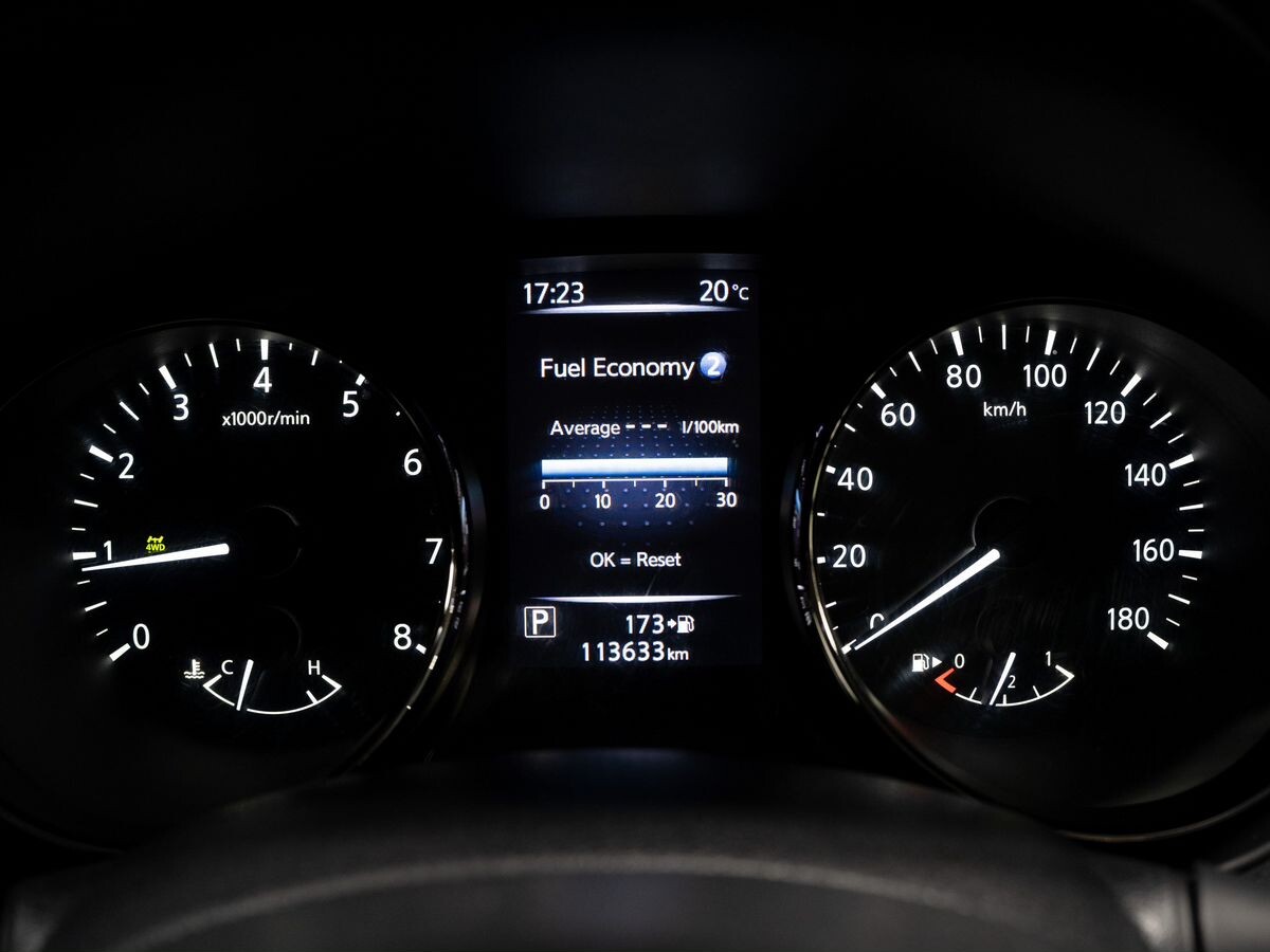 Nissan X-Trail 2019 - фото автомобиля