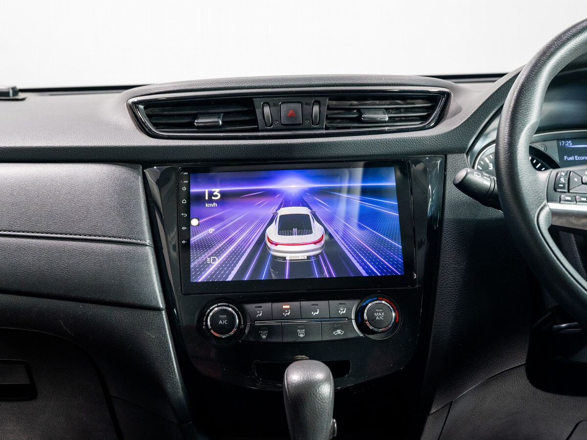 Nissan X-Trail 2019 - фото автомобиля