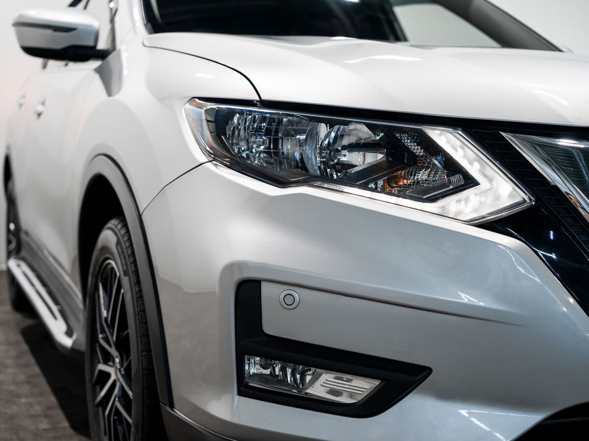Nissan X-Trail 2019 - фото автомобиля