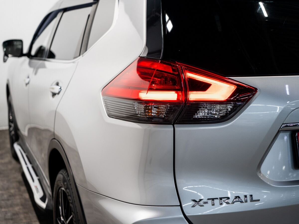 Nissan X-Trail 2019 - фото автомобиля