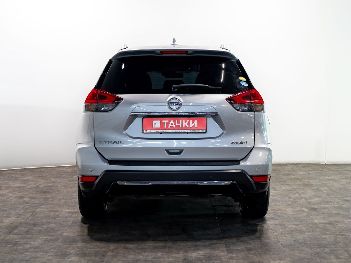 Nissan X-Trail 2019 - фото автомобиля