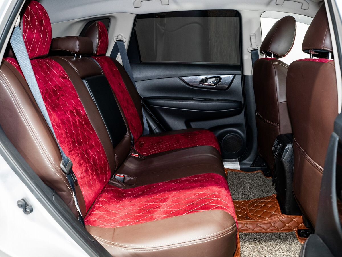Nissan X-Trail 2019 - фото автомобиля