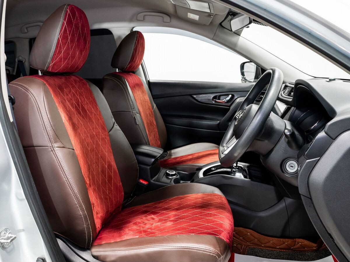 Nissan X-Trail 2019 - фото автомобиля