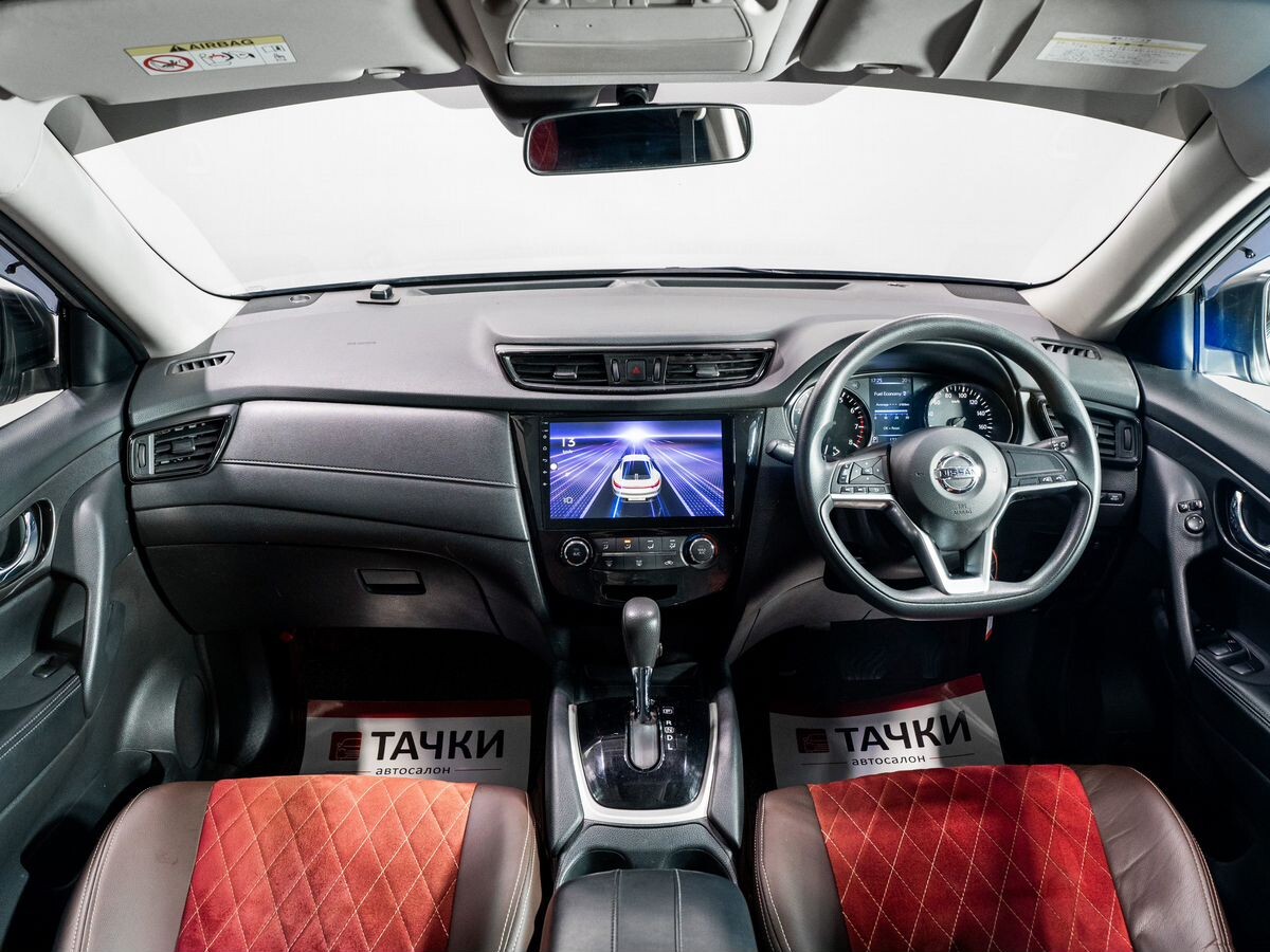 Nissan X-Trail 2019 - фото автомобиля