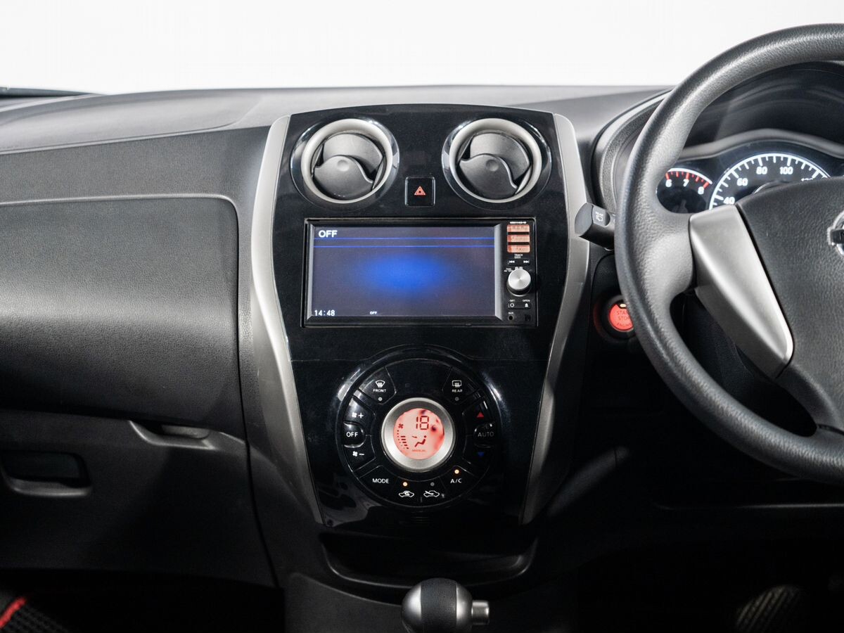 Nissan Note 2014 - фото автомобиля
