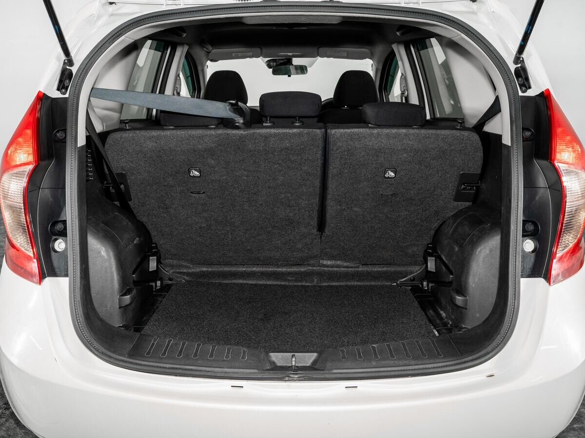 Nissan Note 2014 - фото автомобиля