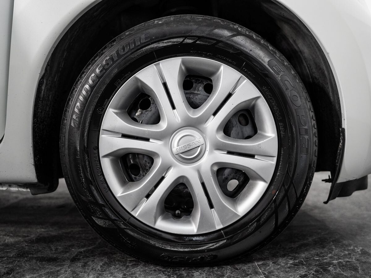 Nissan Note 2014 - фото автомобиля