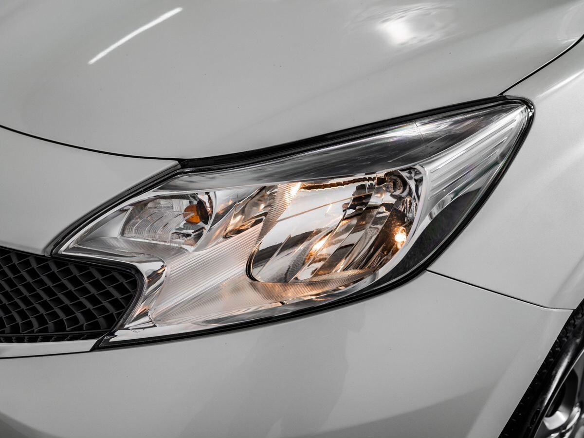Nissan Note 2014 - фото автомобиля