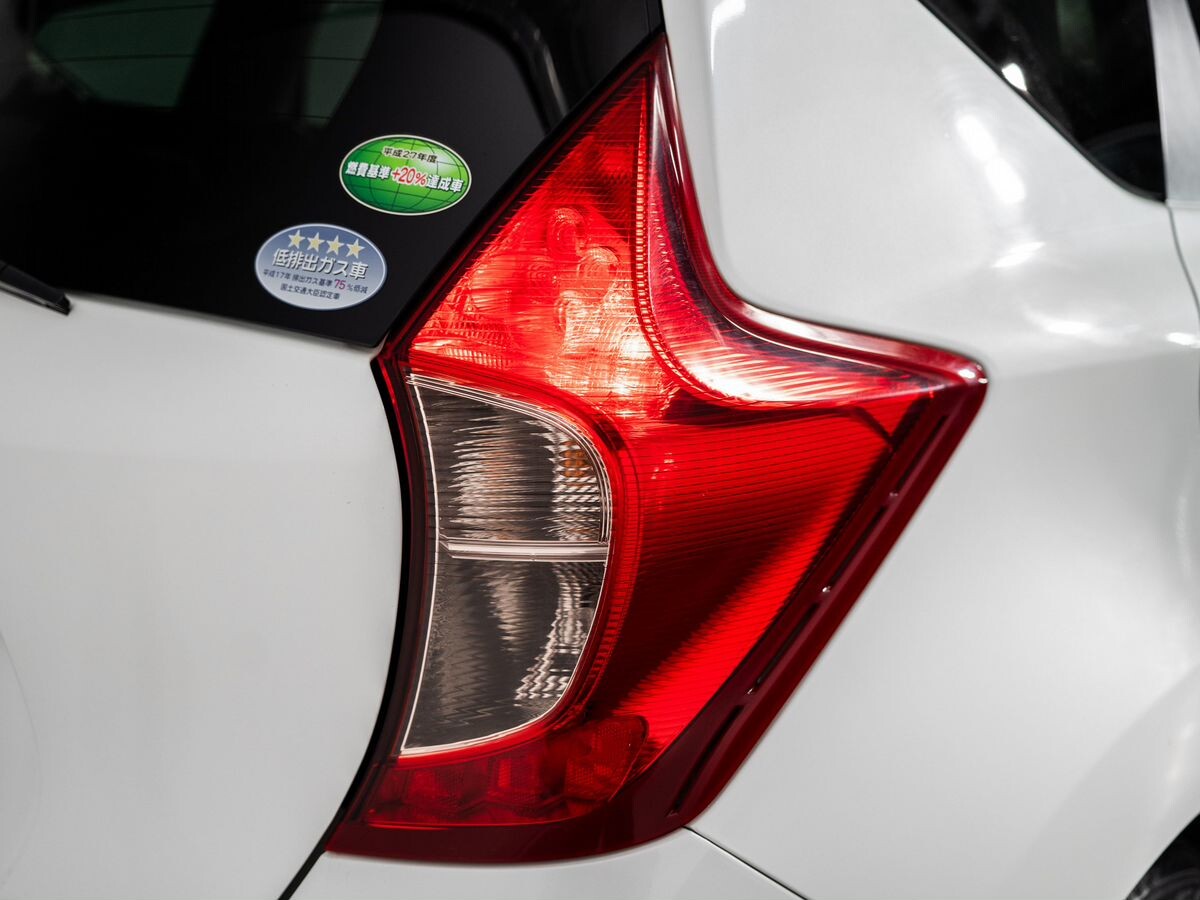 Nissan Note 2014 - фото автомобиля
