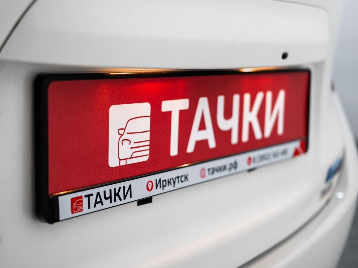 Nissan Note 2014 - фото автомобиля