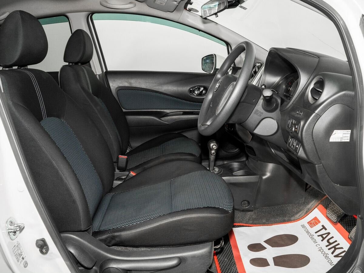 Nissan Note 2014 - фото автомобиля