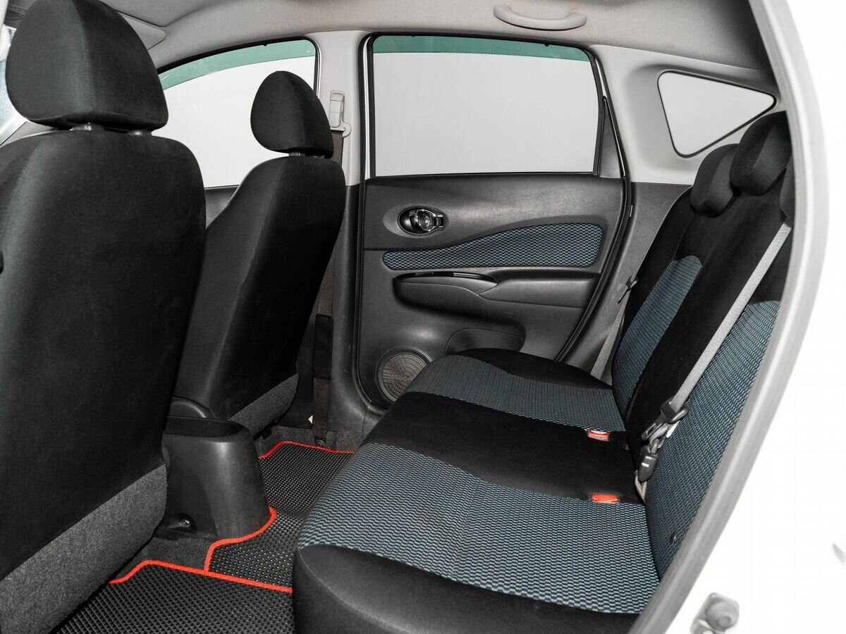 Nissan Note 2014 - фото автомобиля