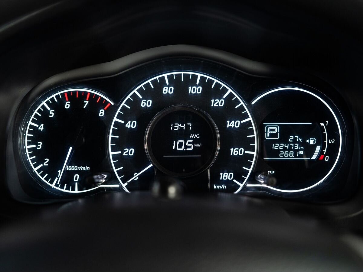 Nissan Note 2014 - фото автомобиля