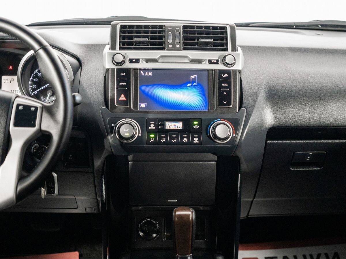Toyota Land Cruiser Prado 2016 - фото автомобиля