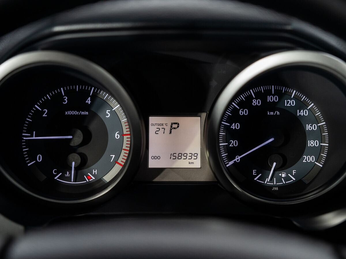 Toyota Land Cruiser Prado 2016 - фото автомобиля
