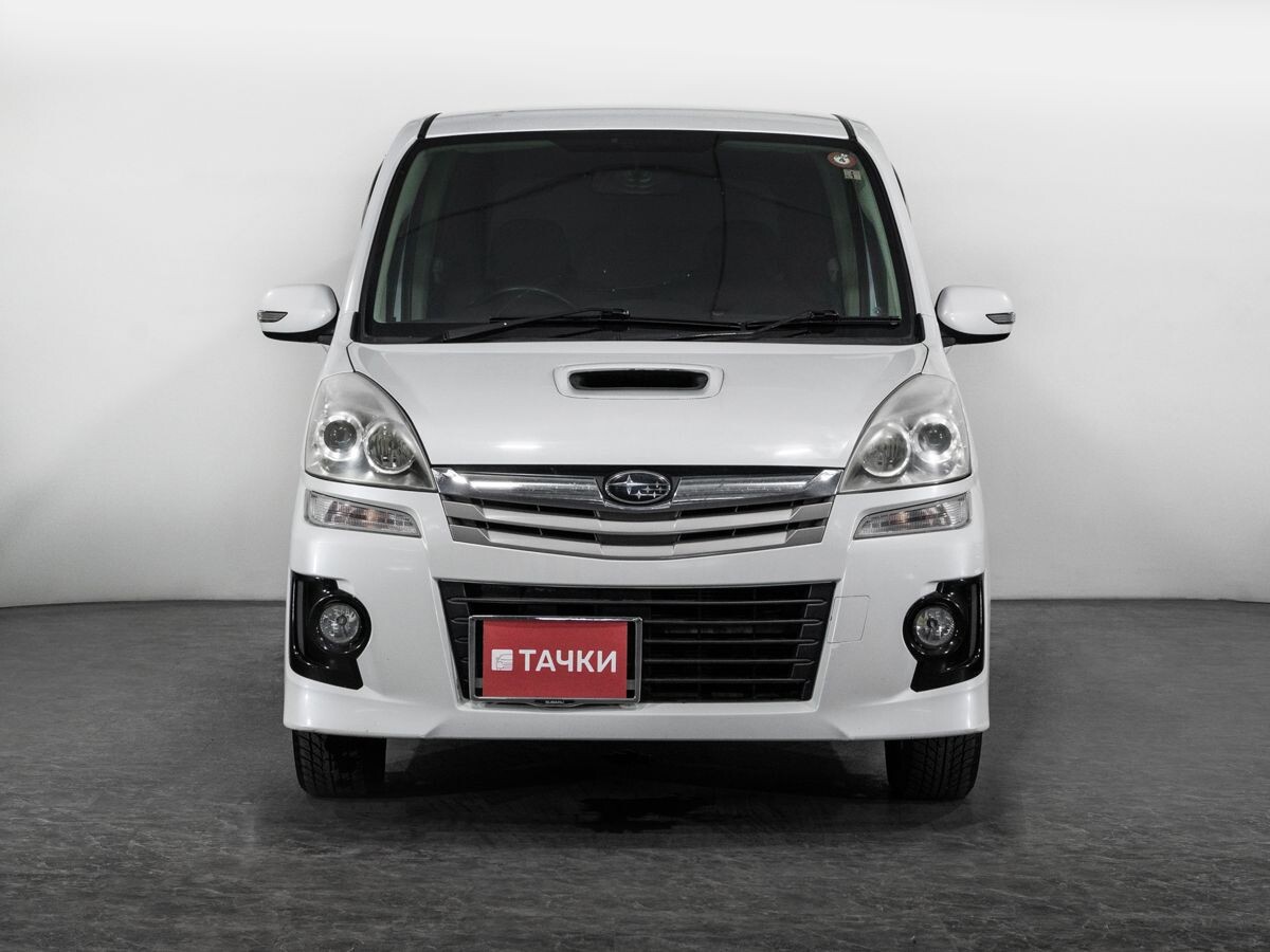 Subaru Stella 2010 - фото автомобиля