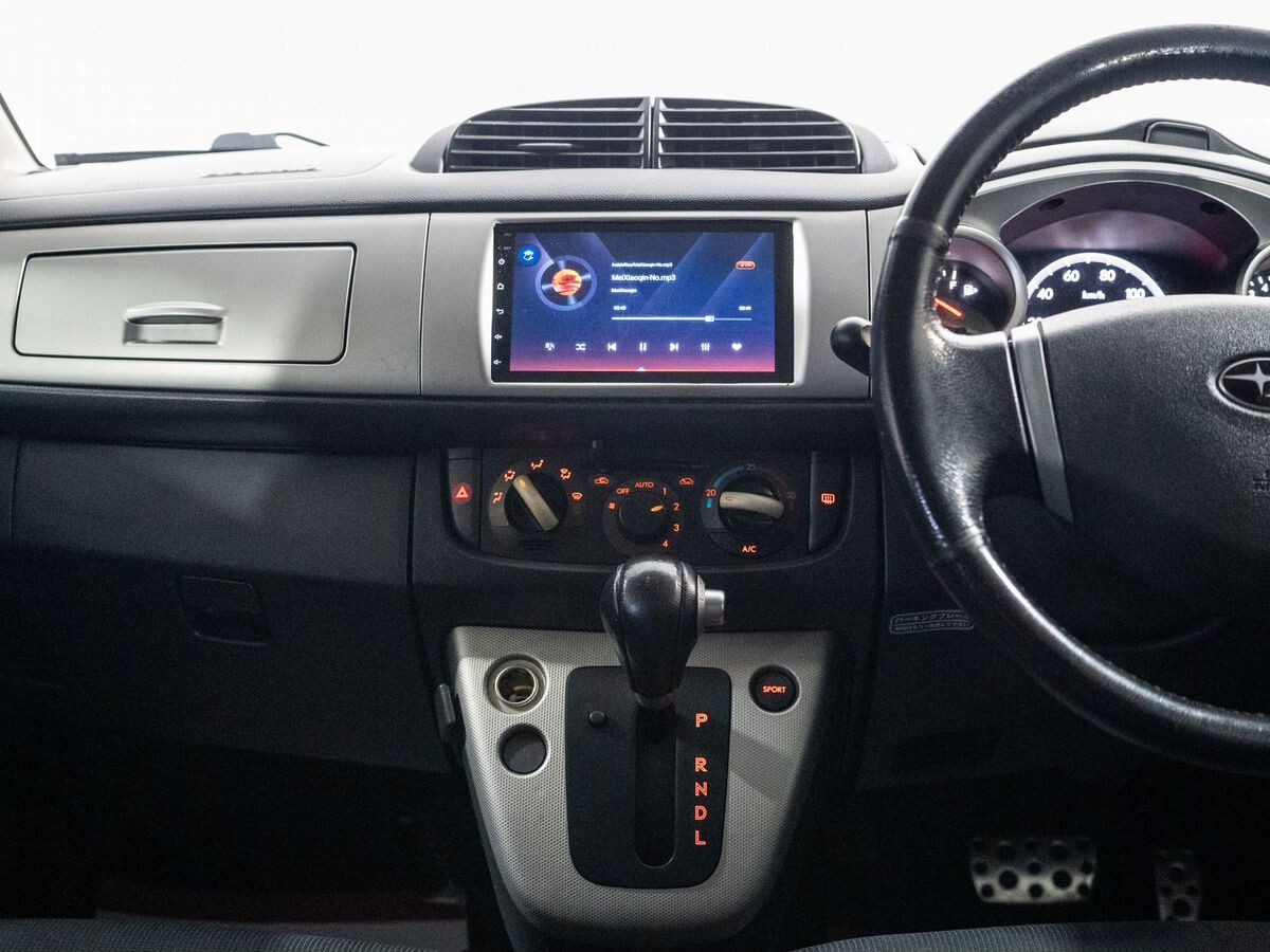 Subaru Stella 2010 - фото автомобиля