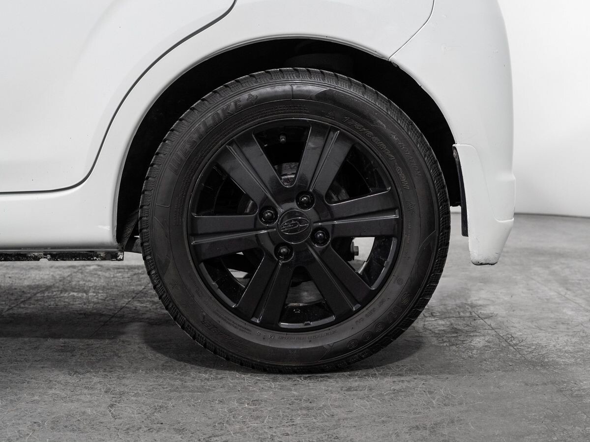 Subaru Stella 2010 - фото автомобиля