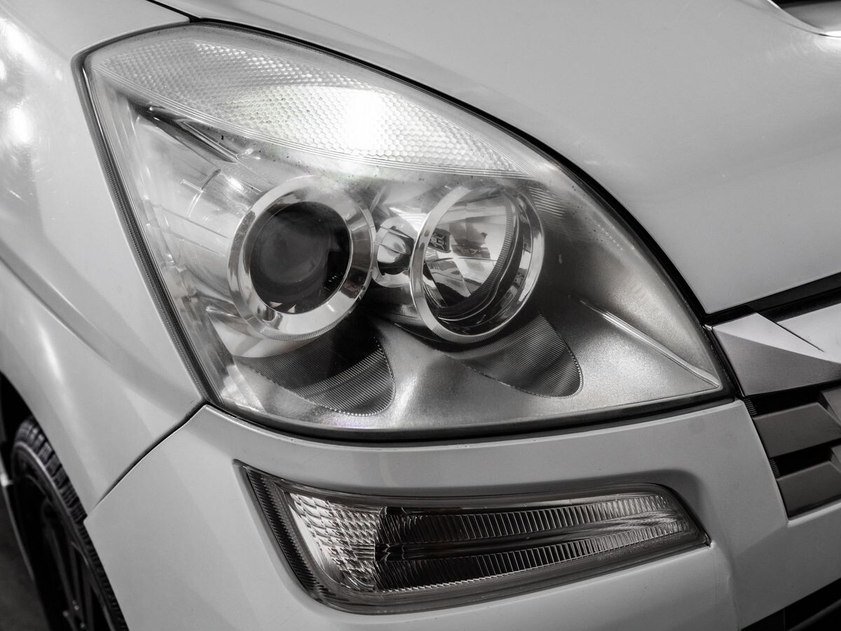 Subaru Stella 2010 - фото автомобиля