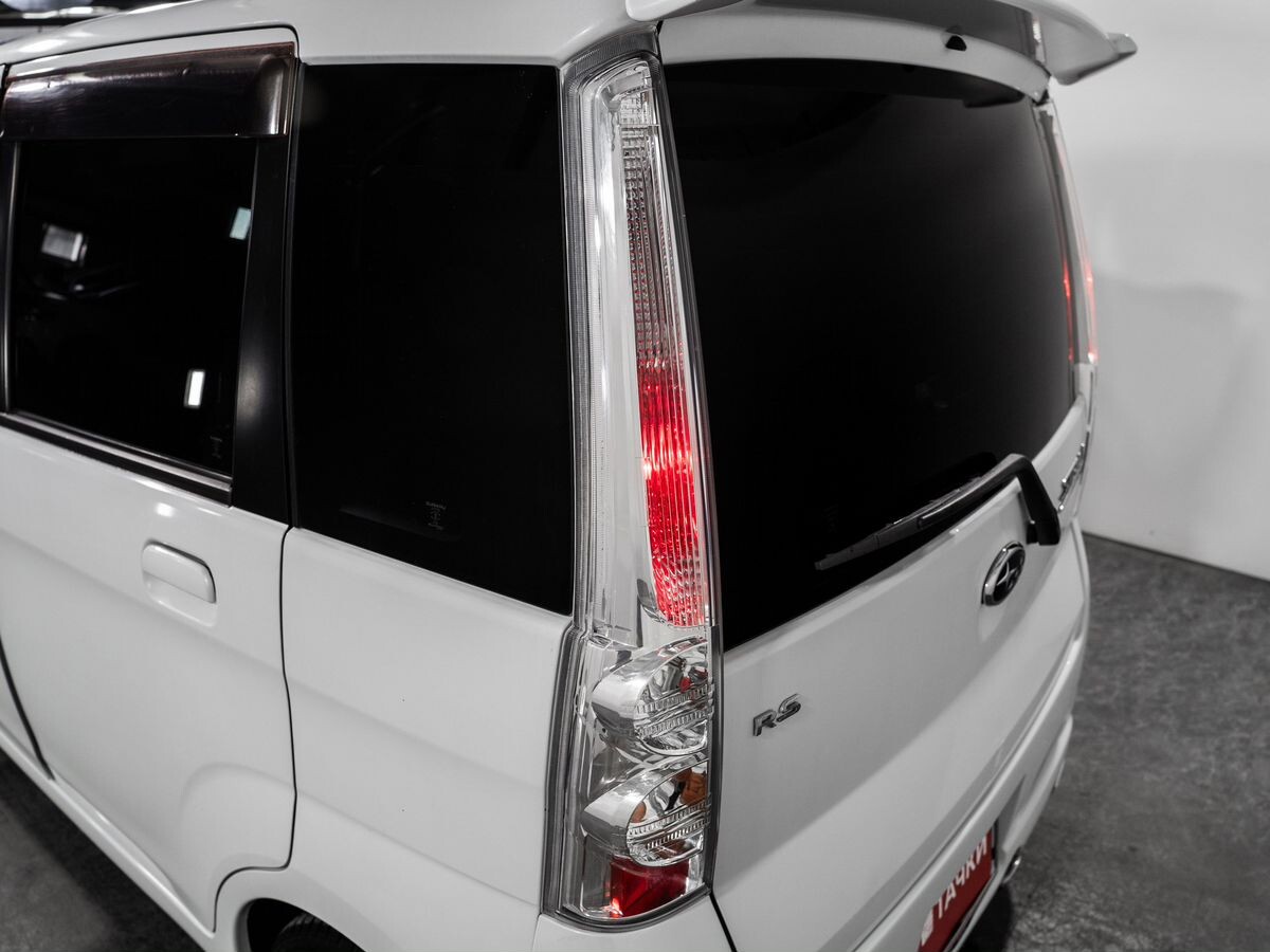 Subaru Stella 2010 - фото автомобиля