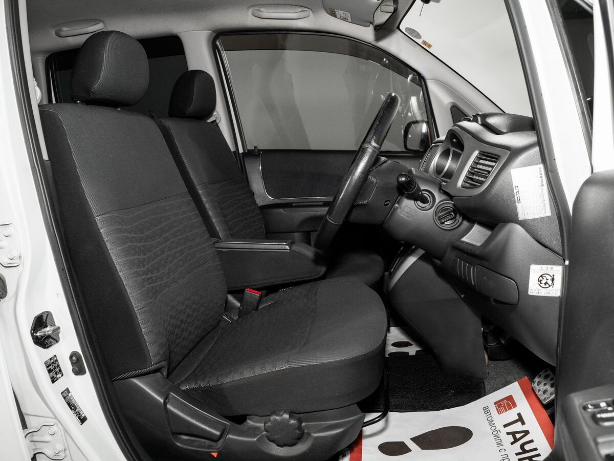 Subaru Stella 2010 - фото автомобиля