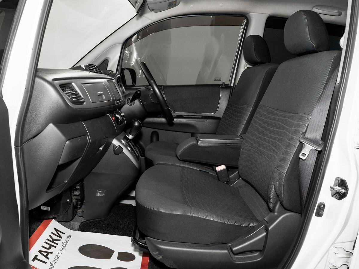 Subaru Stella 2010 - фото автомобиля