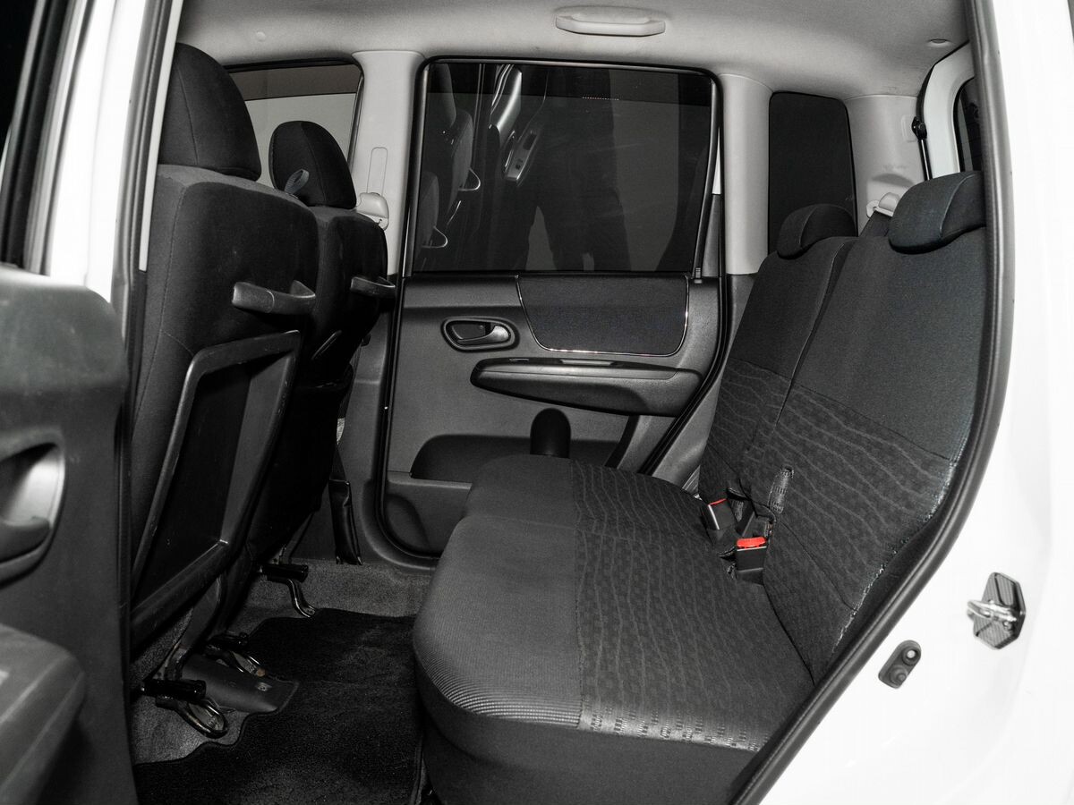 Subaru Stella 2010 - фото автомобиля