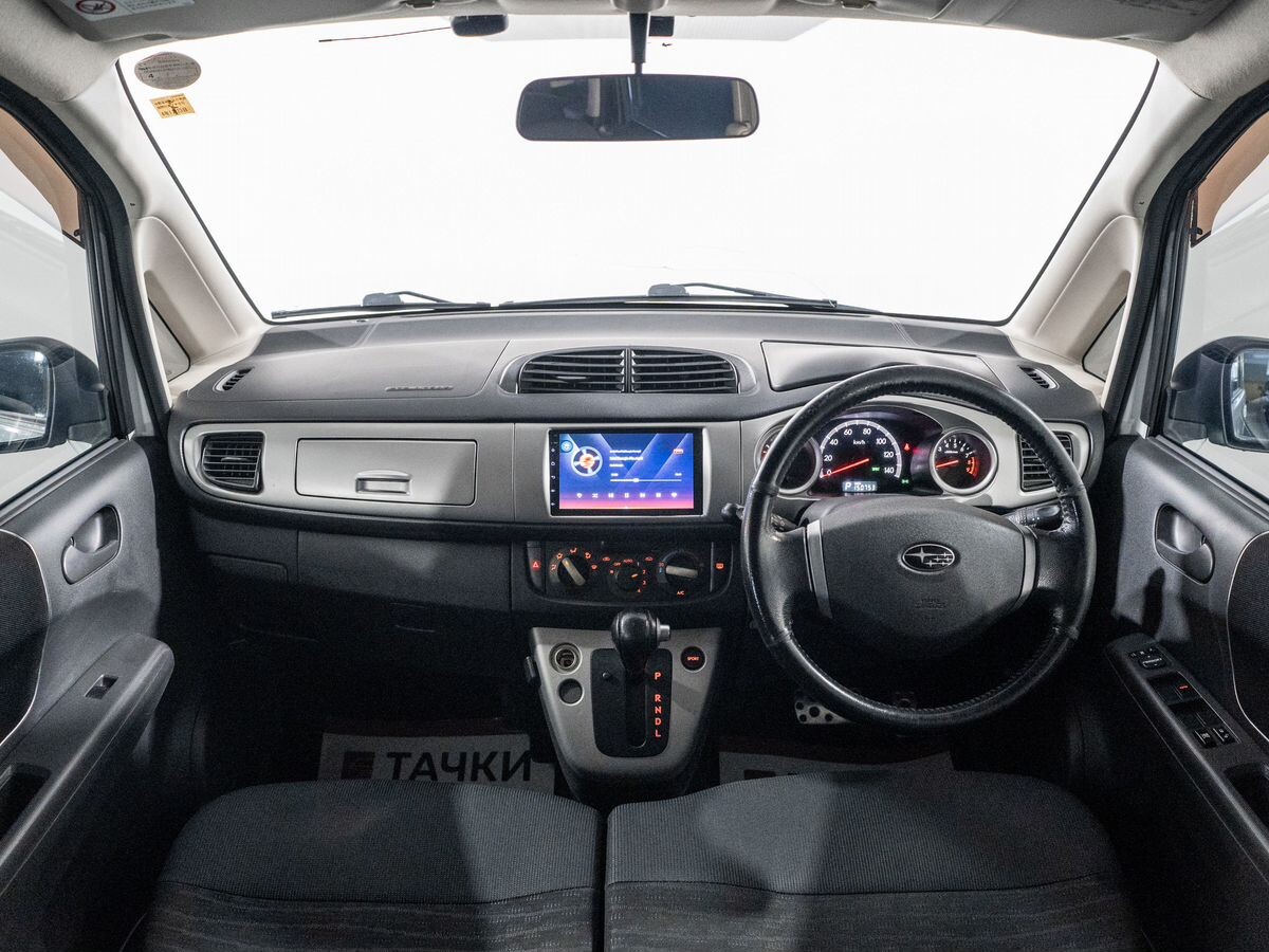 Subaru Stella 2010 - фото автомобиля