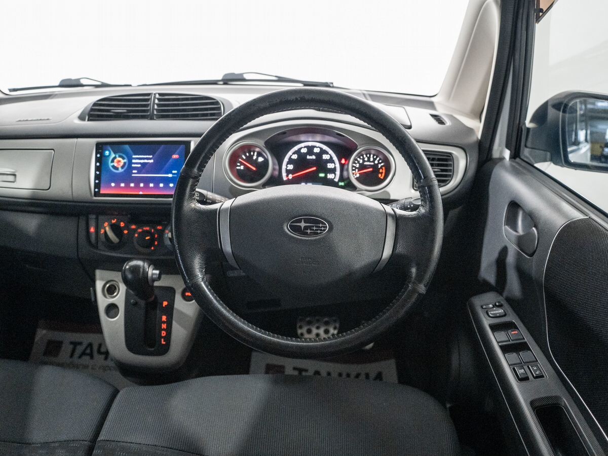 Subaru Stella 2010 - фото автомобиля