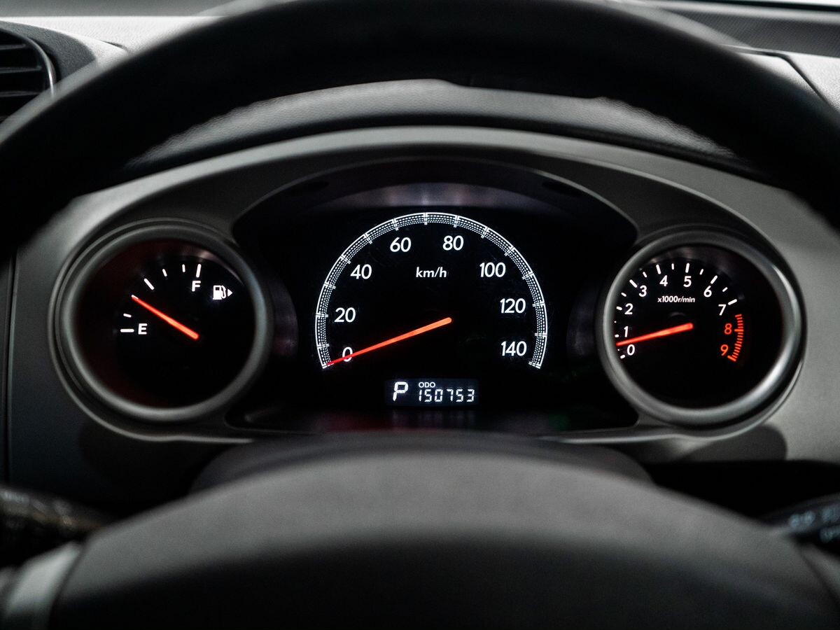 Subaru Stella 2010 - фото автомобиля