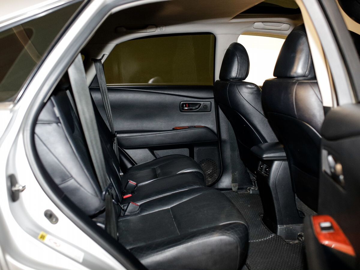 Lexus RX350 2010 - фото автомобиля