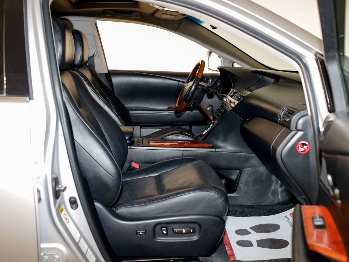 Lexus RX350 2010 - фото автомобиля