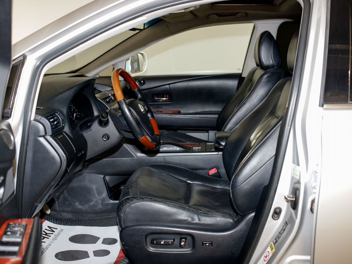 Lexus RX350 2010 - фото автомобиля