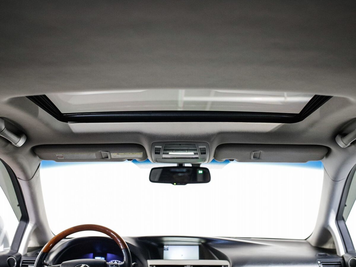 Lexus RX350 2010 - фото автомобиля