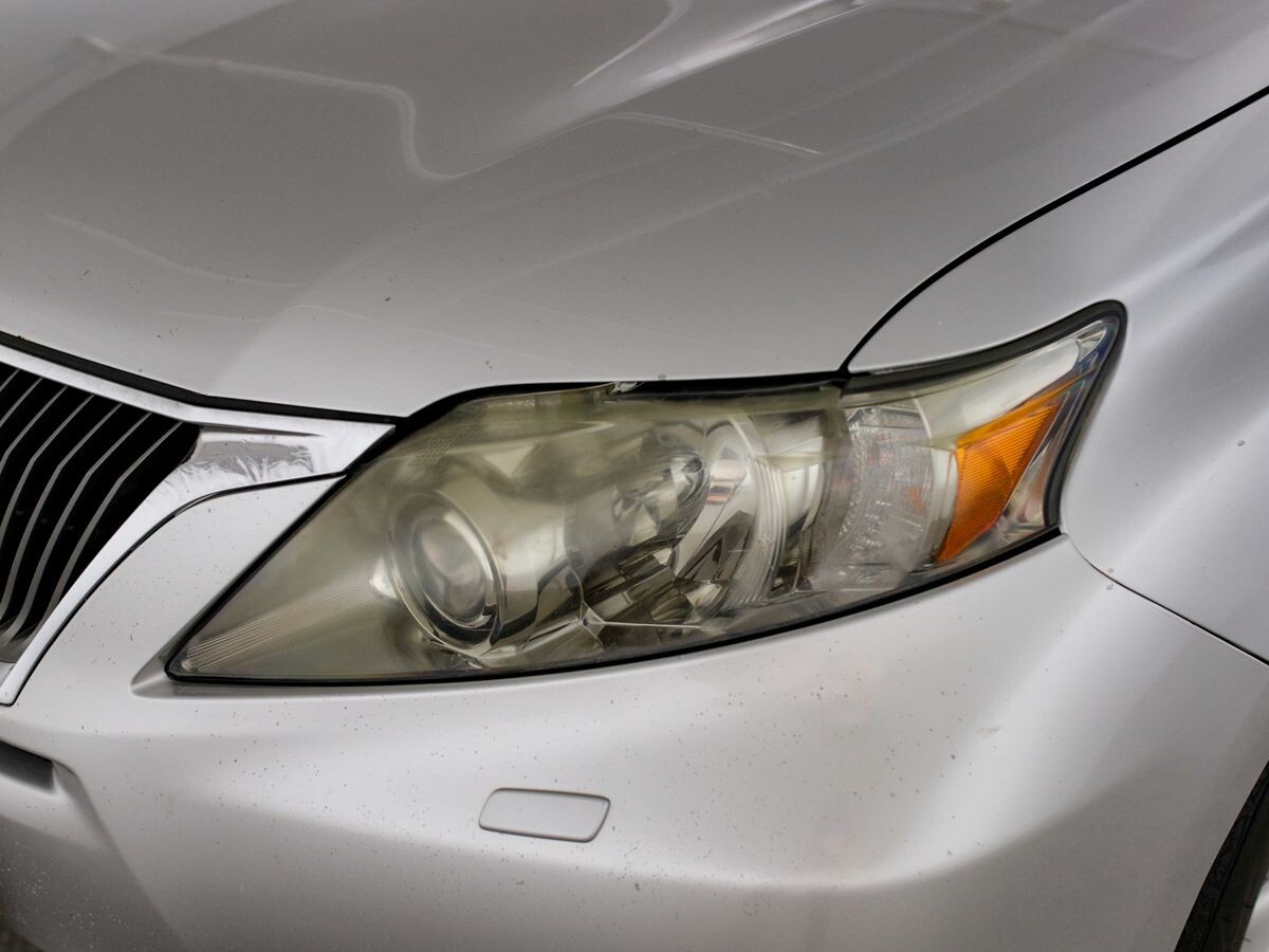 Lexus RX350 2010 - фото автомобиля