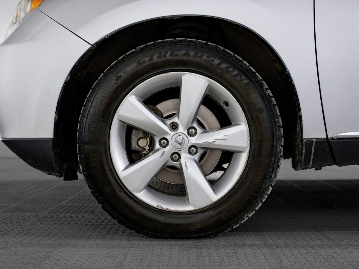 Lexus RX350 2010 - фото автомобиля