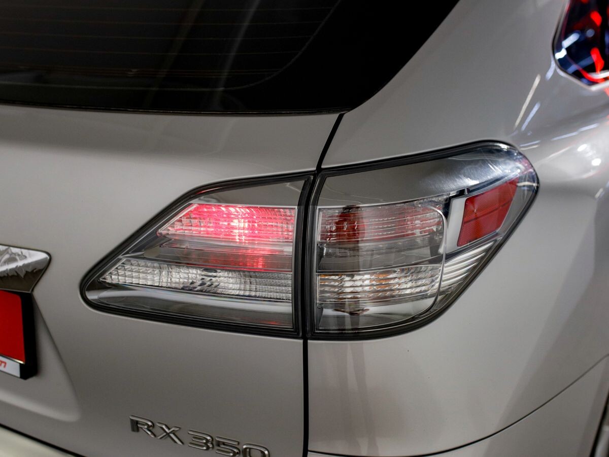Lexus RX350 2010 - фото автомобиля